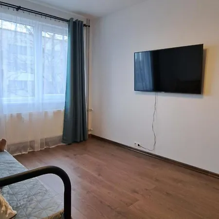 Lauku Str.Apartment Liepaja Exterior photo