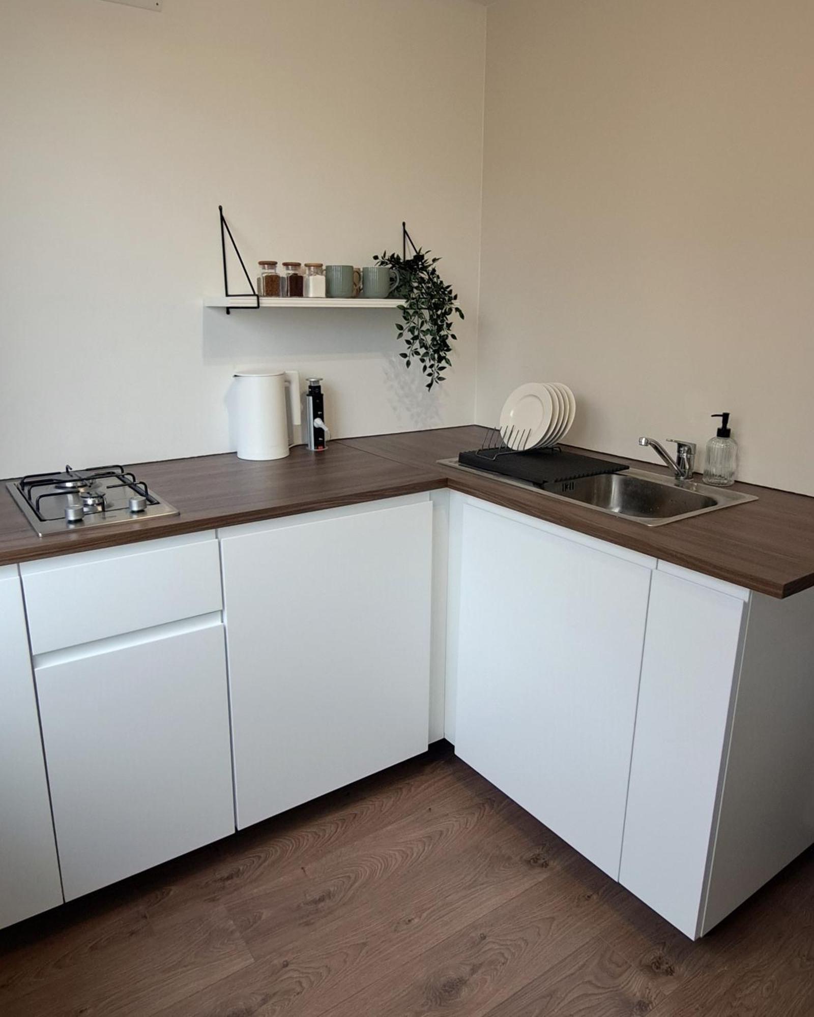 Lauku Str.apartment Liepāja