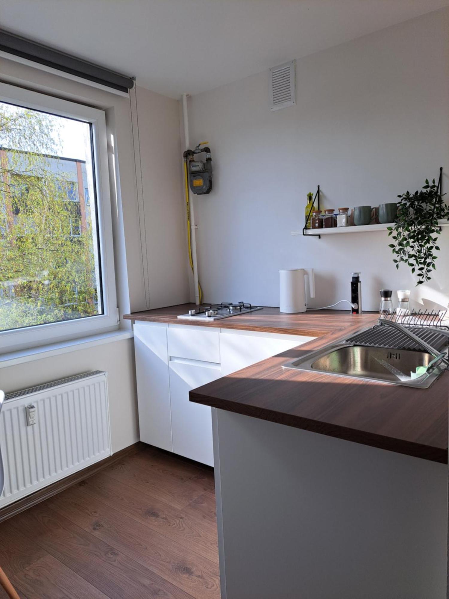 Lauku Str.apartment Apartment Liepāja